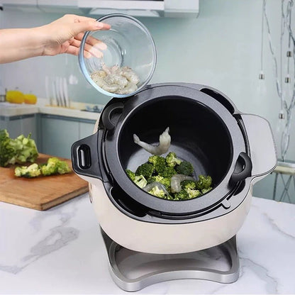 Machine de cuisson automatique 6l 2000w - Prati-Kitchen