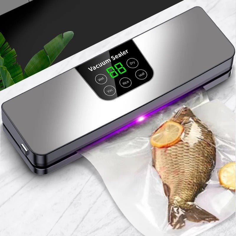 Machine mise sous vide coupe - sac - Prati - Kitchen