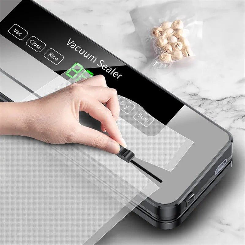 Machine mise sous vide coupe - sac - Prati - Kitchen
