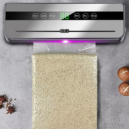 Machine mise sous vide coupe - sac - Prati - Kitchen