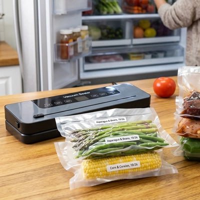 Machine sous vide coupe-sac - Prati-Kitchen