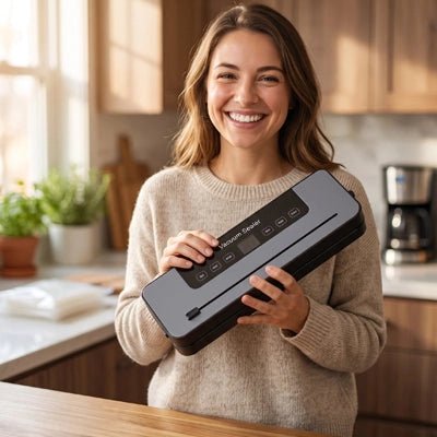 Machine sous vide coupe-sac - Prati-Kitchen