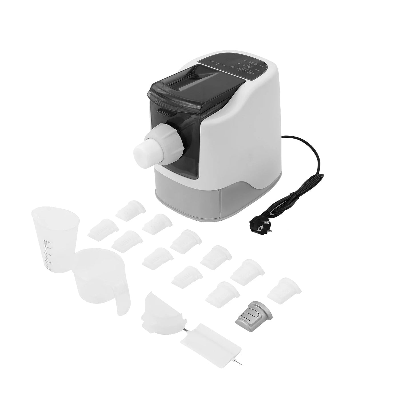 machine avec touts ces ustensiles exposer