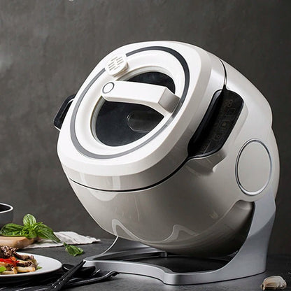 machine de cuisson automatique intelligente