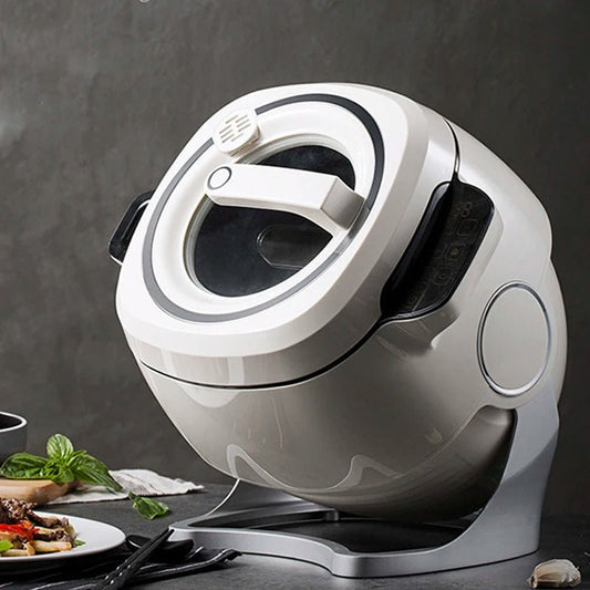 machine de cuisson automatique intelligente