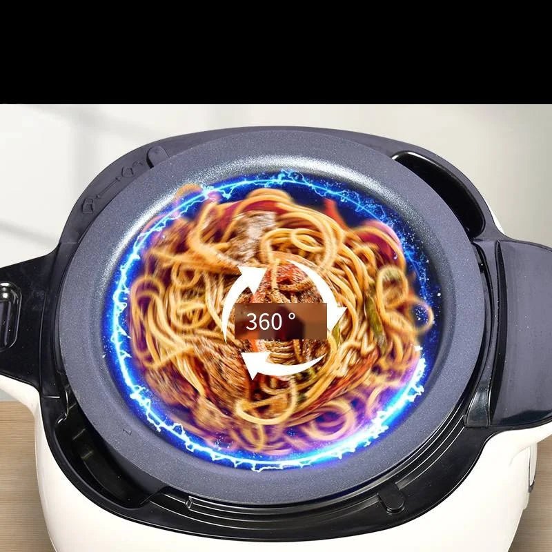 machine de cuisson automatique intelligente 360 degrés