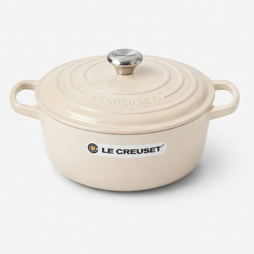 Cocotte en fonte émaillée 4,2l