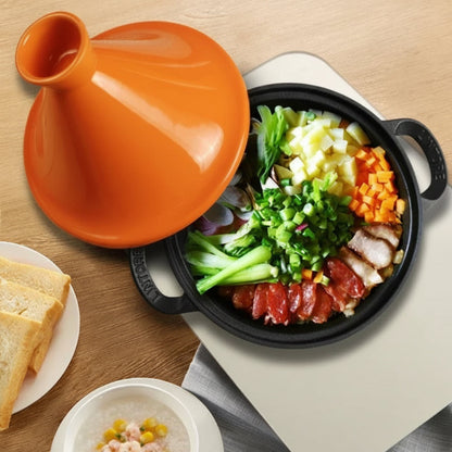 Tajine fonte émaillée 26 cm