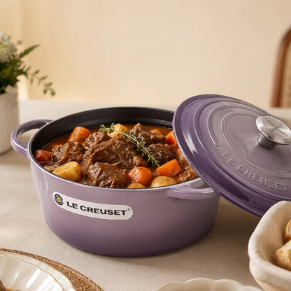 Cocotte en fonte émaillée 4,2l
