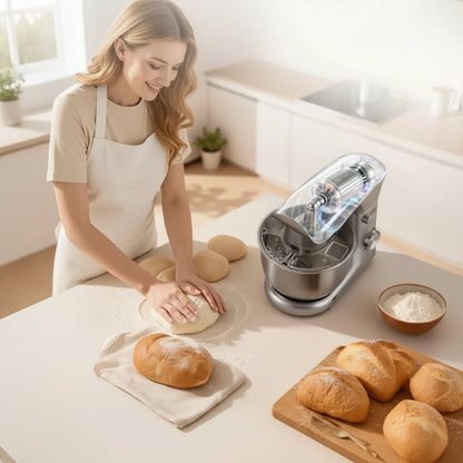 Robot pâtissier 4.2l 10 vitesses