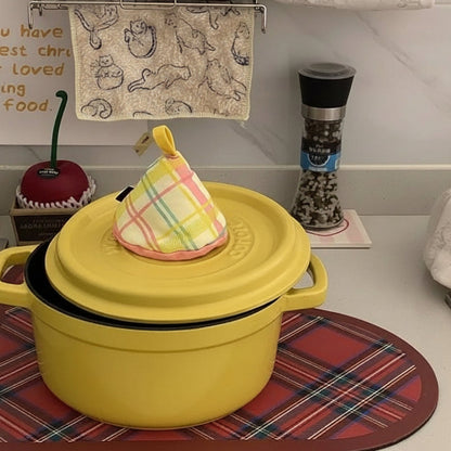 Cocotte en fonte émaillée 4,7l