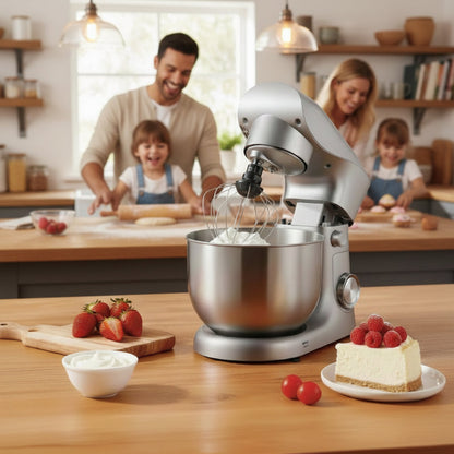 Robot pâtissier 4.2l 10 vitesses