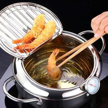 marmite à friture - Prati - Kitchen