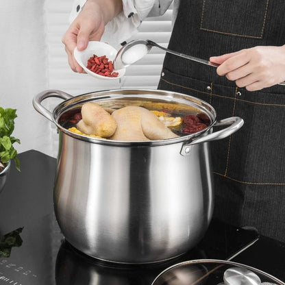 marmite en inox - Prati - Kitchen