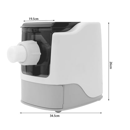 mesures de la machine à nouilles et pâtes