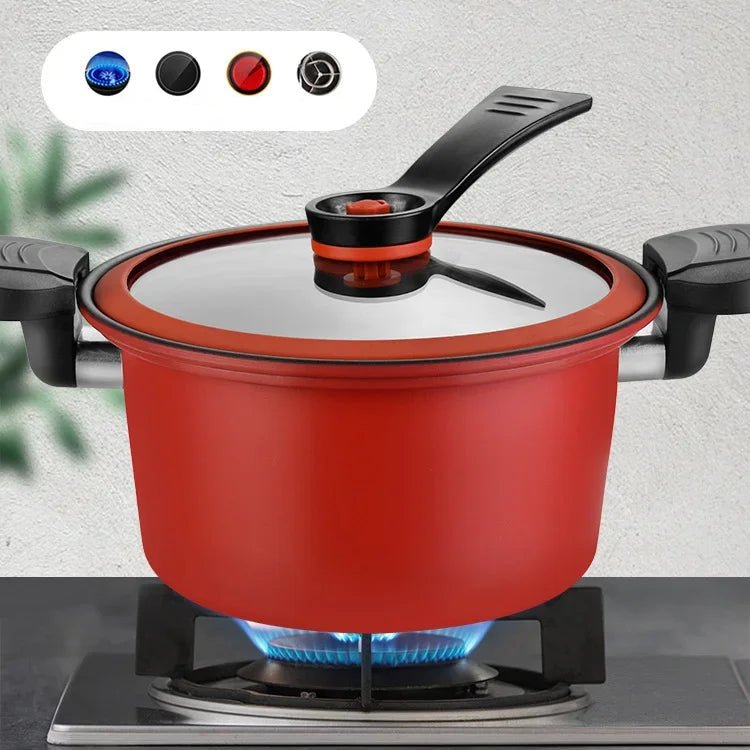 micro-autocuiseur- en- inox- rouge