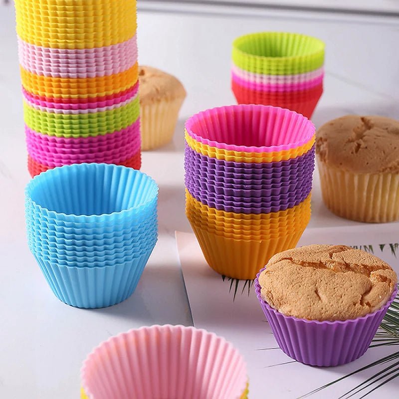 Mini Moules | Cupcake, Muffin - Prati - Kitchen