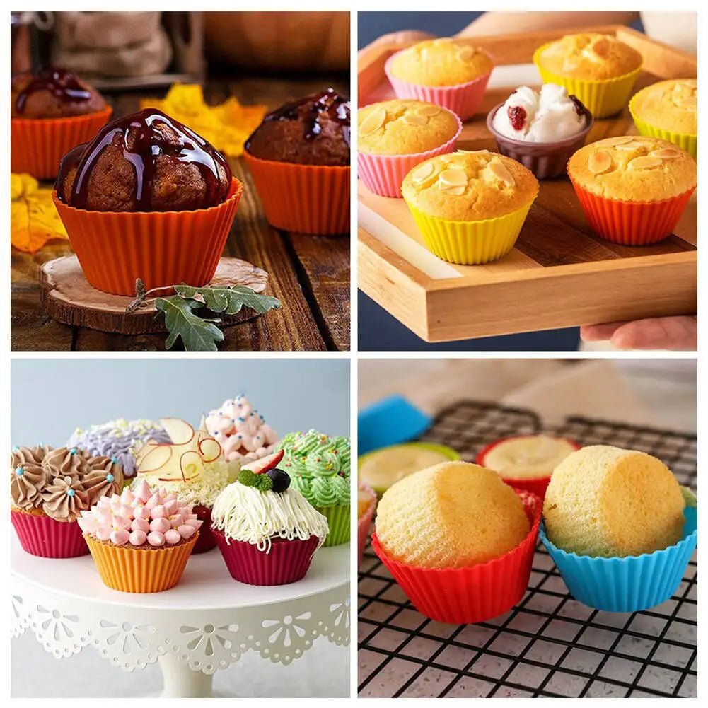 Mini Moules | Cupcake, Muffin - Prati - Kitchen