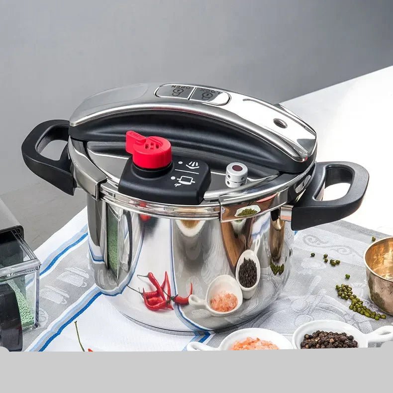 MOEYE | AUTOCUISEUR MULTIFONCTIONNEL EN ACIER INOXYDABLE À PRESSION SÉCURISÉE - Prati - Kitchen