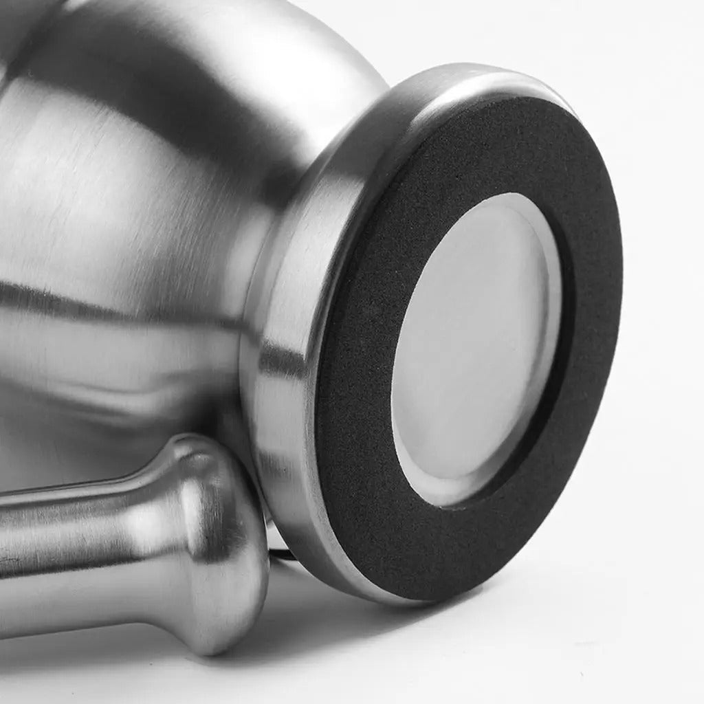 Mortier et pilon en acier inoxydable - Prati - Kitchen