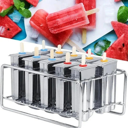 Moule glace acier inoxydable - Prati - Kitchen
