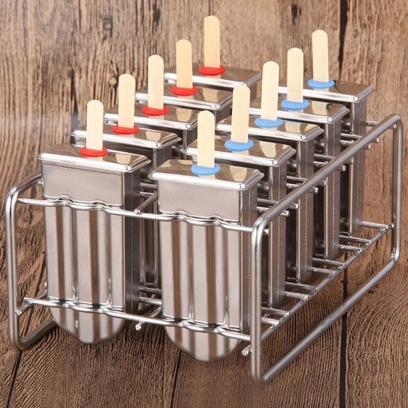 Moule glace acier inoxydable - Prati - Kitchen