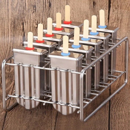 Moule glace acier inoxydable - Prati - Kitchen