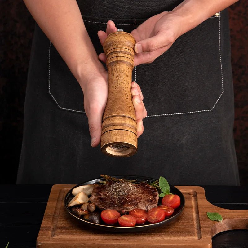 moulin à poivre et sel en bois - Prati - Kitchen