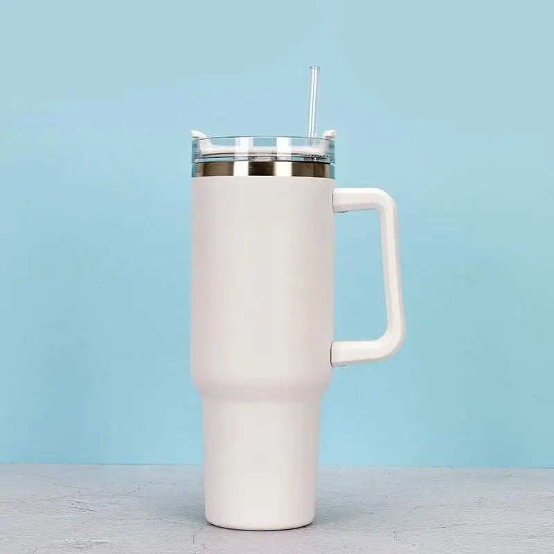 mug- isotherme- avec- paille : blanc