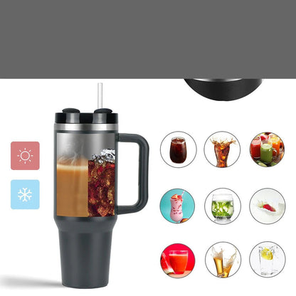 mug- isotherme- avec- paille : côté- chaud- et- froid