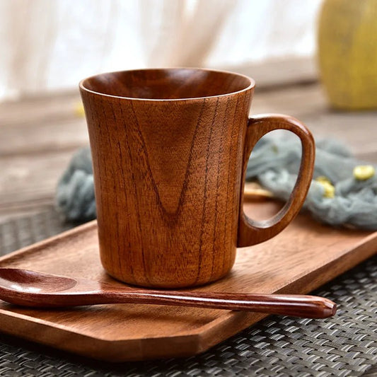 Mug en bois naturel - Prati - Kitchen