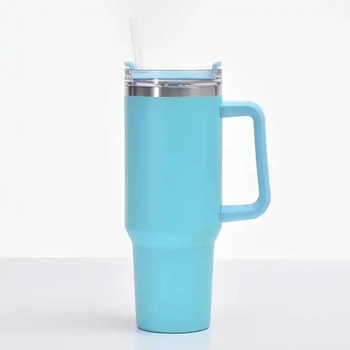 mug isotherme avec paille - Prati - Kitchen