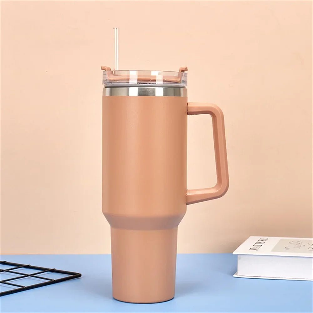 mug isotherme avec paille - Prati - Kitchen