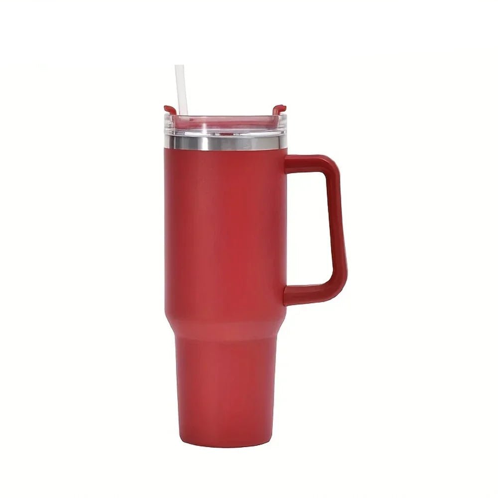mug isotherme avec paille - Prati - Kitchen