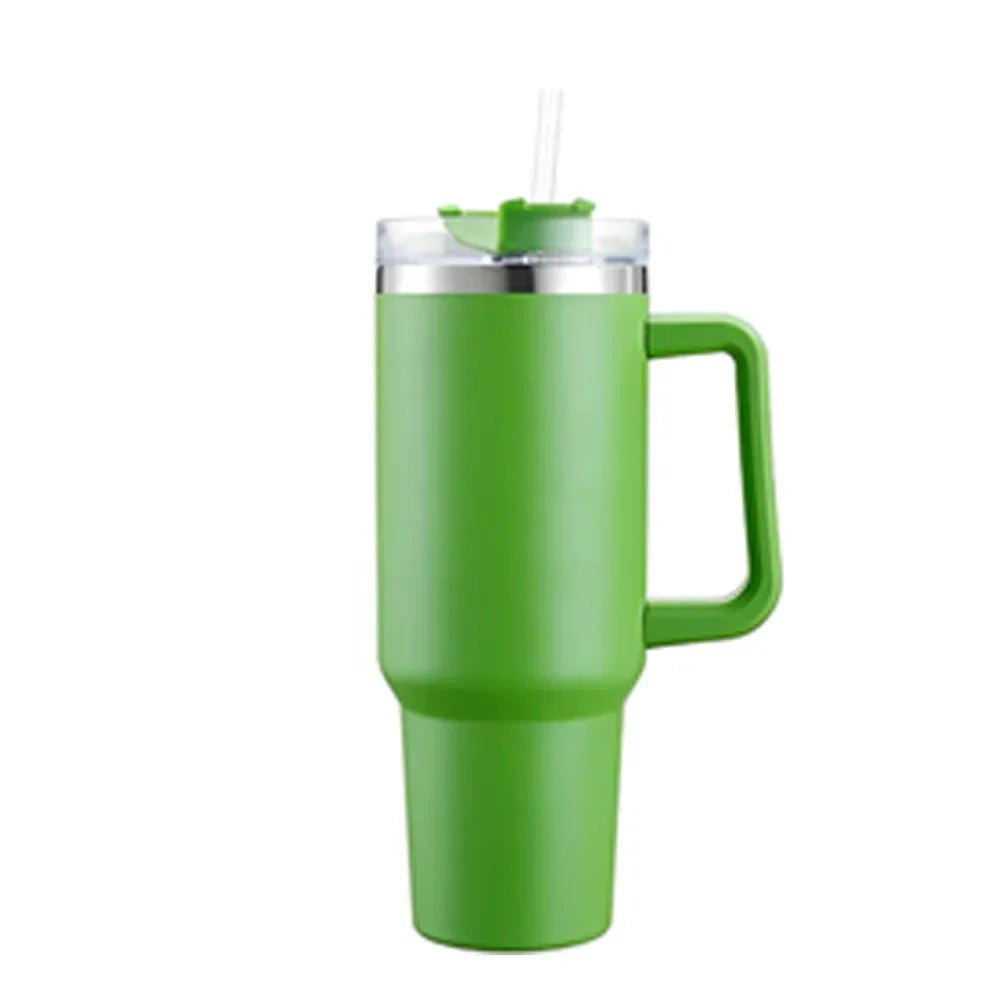 mug isotherme avec paille - Prati - Kitchen