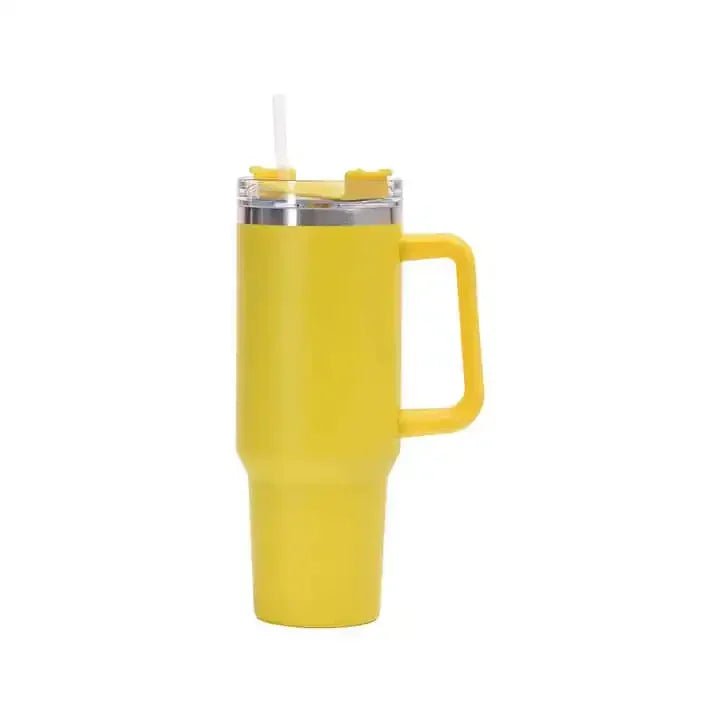 mug isotherme avec paille - Prati - Kitchen