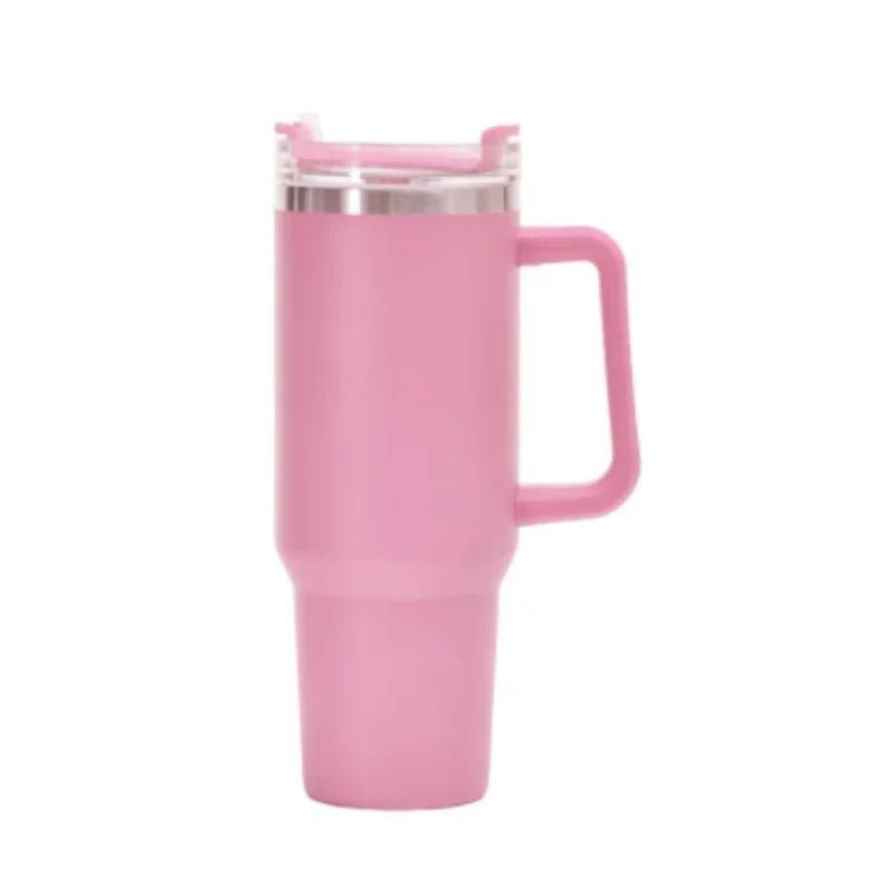 mug isotherme avec paille - Prati - Kitchen