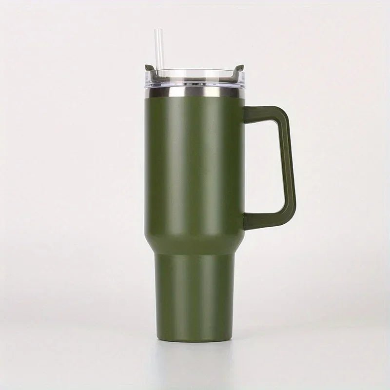 mug isotherme avec paille - Prati - Kitchen