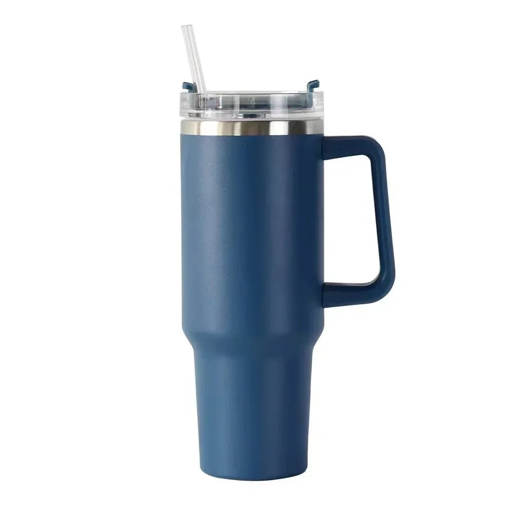 mug isotherme avec paille - Prati - Kitchen
