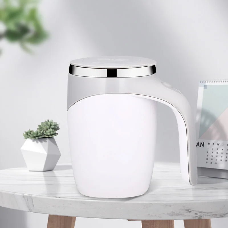 Mug Mélangeur Automatique Portable en Acier Inoxydable 18/10 - Prati - Kitchen