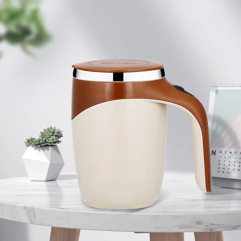 Mug Mélangeur Automatique Portable en Acier Inoxydable 18/10 - Prati - Kitchen