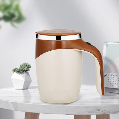 Mug Mélangeur Automatique Portable en Acier Inoxydable 18/10 - Prati - Kitchen