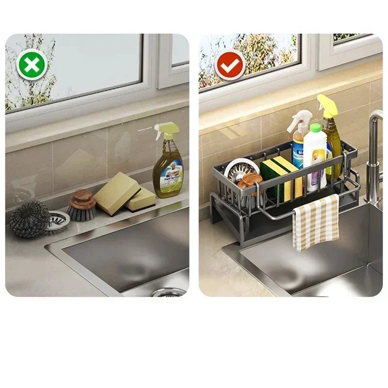 organisateur d'évier de cuisine - Prati - Kitchen