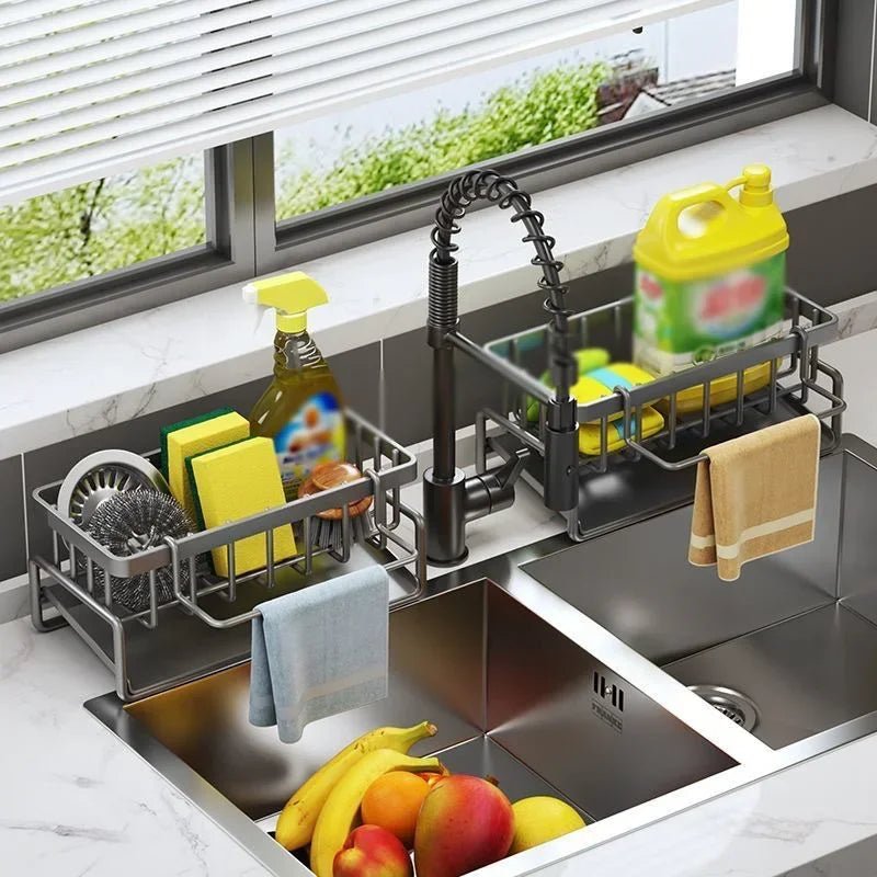 organisateur d'évier de cuisine - Prati - Kitchen