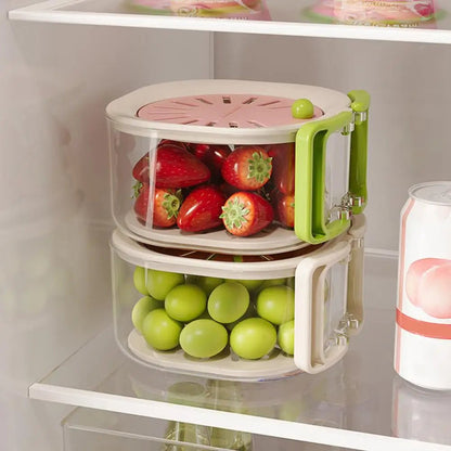 panier- de- vidange- avec- couvercle- 4-en-1 fruits : panier- au- frigo