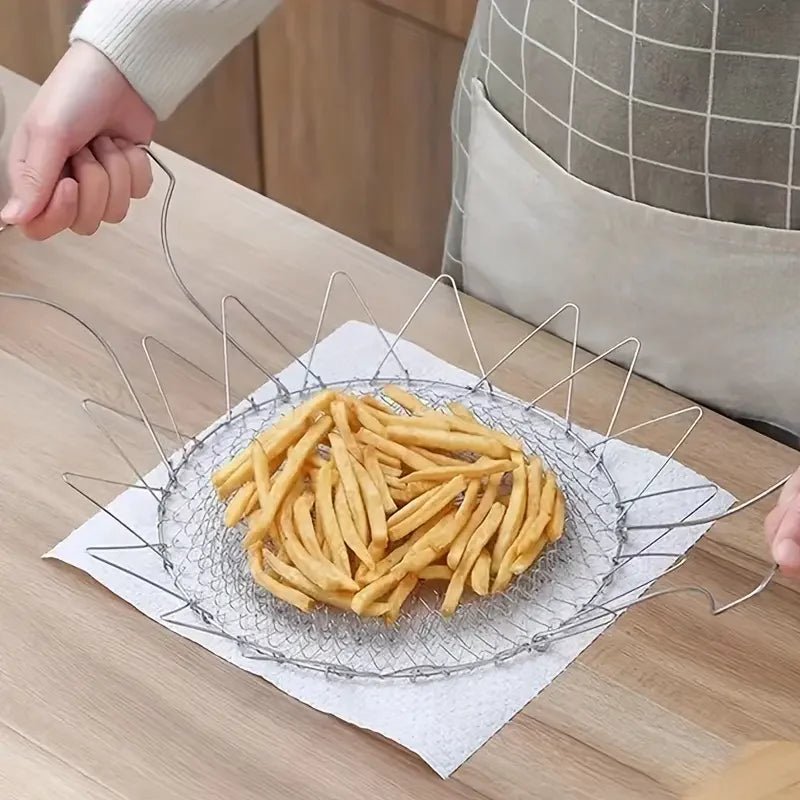 Panier à friture égouttoir - Prati - Kitchen