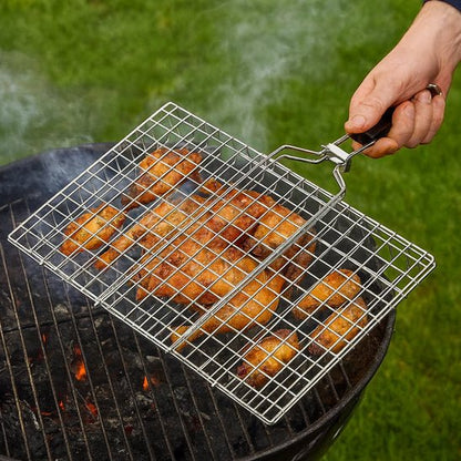 panier à grillades pour barbecue - Prati - Kitchen