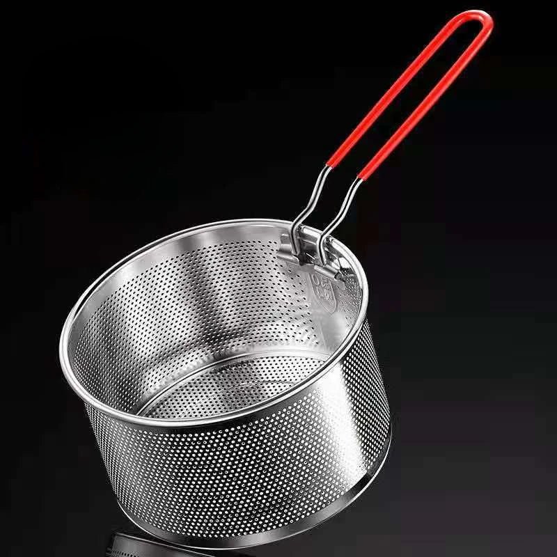 panier-de- cuisson- multifonction- en- acier- inoxydable : seul