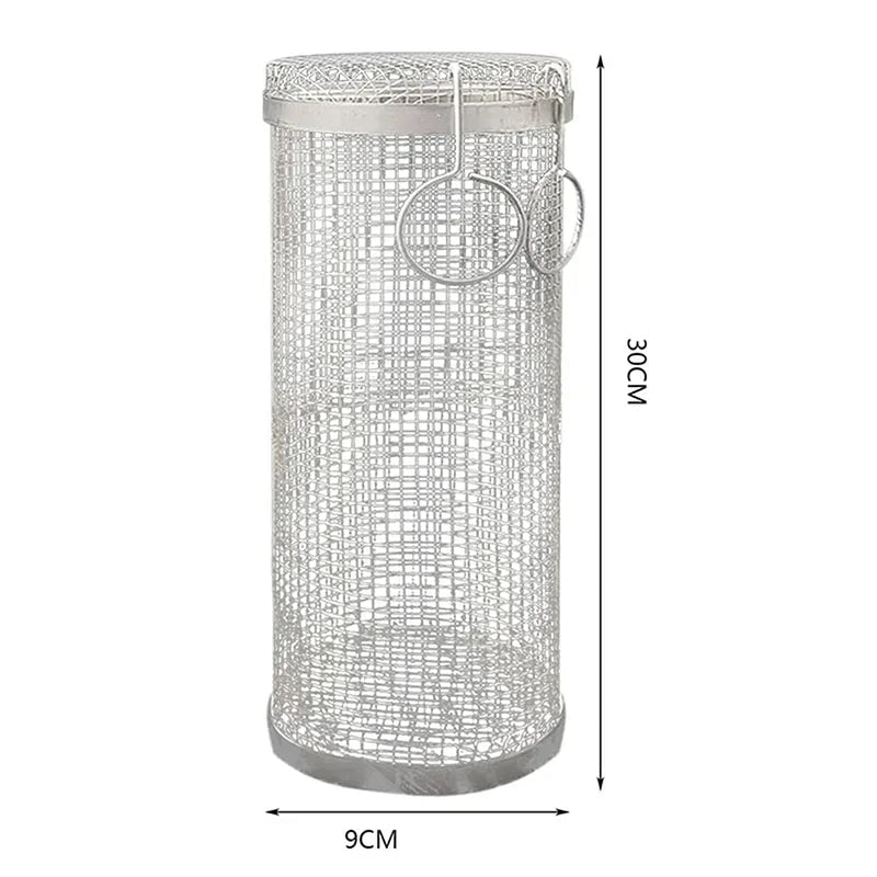 panier de barbecue roulant - Prati - Kitchen