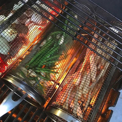 panier de barbecue roulant - Prati - Kitchen